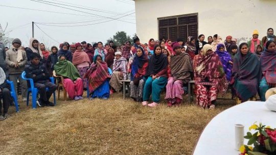 धनगढीमा सिकलसेल परीक्षणको निःशुल्क शिविर सञ्चालन