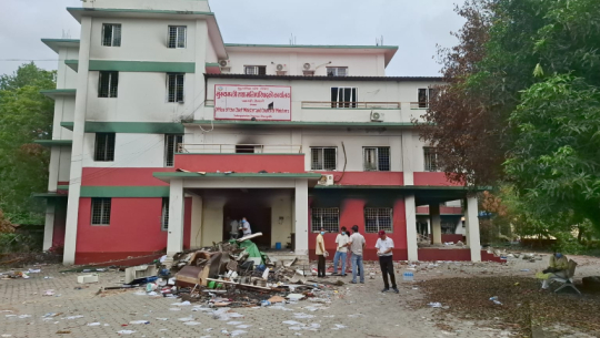 'सुदूरपश्चिम सरकारका कर्मचारीले पर्यटन भत्ताको नाममा ४० करोड पचाए' 