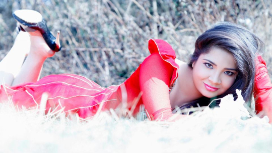 तस्बिरः साध्वीको फेसबुकबाट 