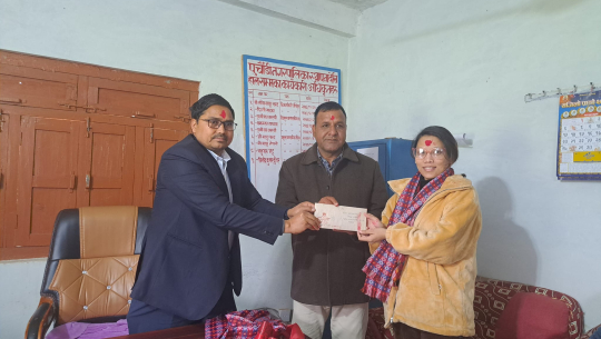 बैतडीको पुर्चौडीस्थित हाट स्वास्थ्य चौकीमा चिकित्सकीय सेवा सुरू