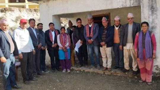 बैतडीको पुर्चौंडीमा साढे १८ करोड बढीमा दुई स्वास्थ्य चौकी निर्माण हुने 