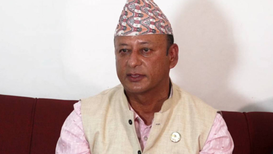 पूर्वमन्त्री खड्काले तिरेका छैनन् स्काउटलाई करिब साढे पाँच करोड भाडा 