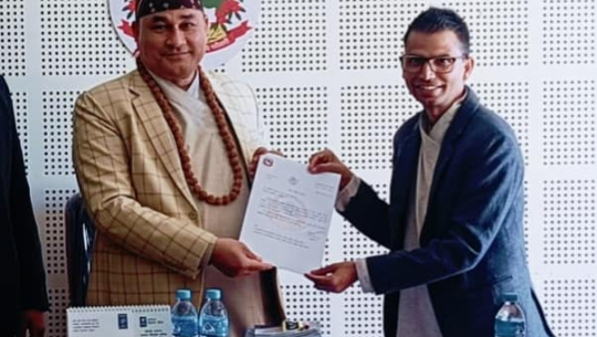 सुदूरपश्चिमका मुख्यमन्त्रीको राजनीतिक सल्लाहकारमा उपाध्याय नियुक्त