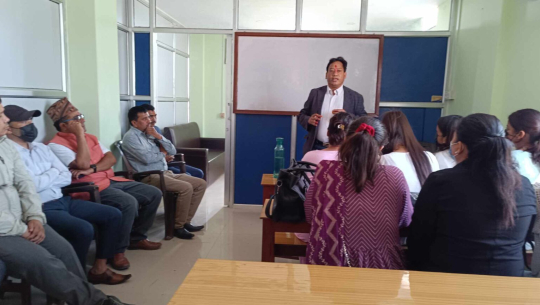 धनगढीमा टोकियो इन्टरनेशनल एजुकेशन इन्स्टिच्युट खुल्यो