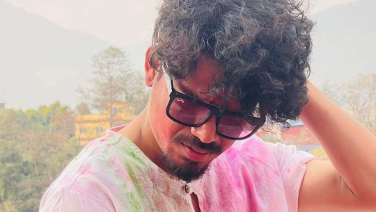 गायक रवि ओडविरुद्ध वैवाहिक करणीको उजुरी