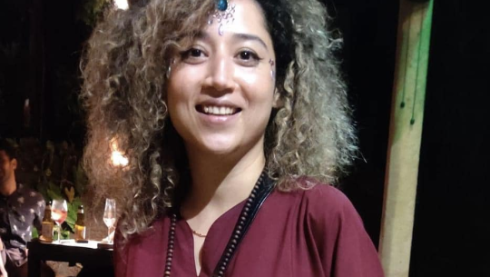 धनगढीका नगर प्रमुख हमालकी छोरी सम्पर्कमा