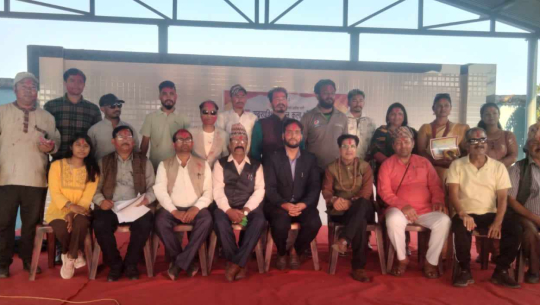 सुदूरपश्चिम कला प्रतिष्ठानको अध्यक्षमा आवेश चन्द