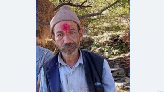 ६ दिनदेखि बेपत्ता बझाङका जङ्ग बोहरा हल्द्धानीमै भेटिए