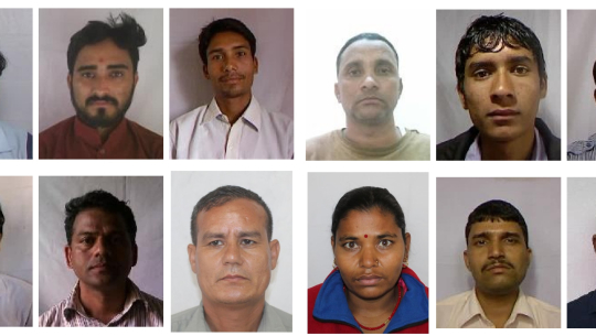 कैलाली ४ मा नेकपाका उम्मेदवारसहित १३ जनाकाे  धरौटी जफत