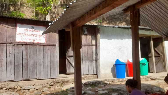 चुरेमा स्वास्थ्य केन्द्र निर्माणमा विवाद, काम रोक्न अदालतको आदेश