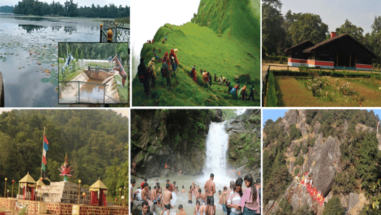 सुदूरपश्चिममा यी धार्मीक र पर्यटकीय क्षेत्रको विकास गर्न छुट्याइयो ८ करोड