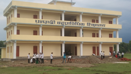 धनगढी घर भएका विद्यार्थीले अब निःशुल्क होटेल व्यवस्थापन पढ्न पाउने