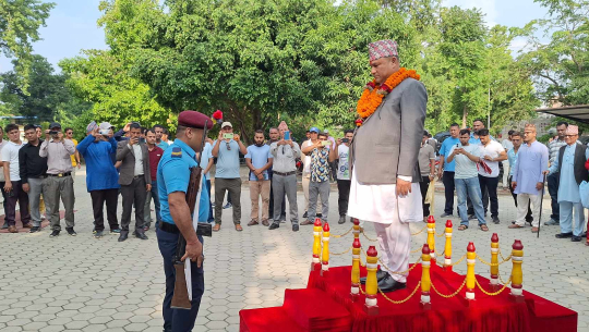 सुदूरपश्चिममा १० सदस्यीय बन्यो मन्त्रिपरिषद्