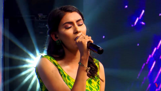 भ्वाइस अफ नेपालमा उत्कृष्ट १६ मै टुङगियो शैलुको यात्रा