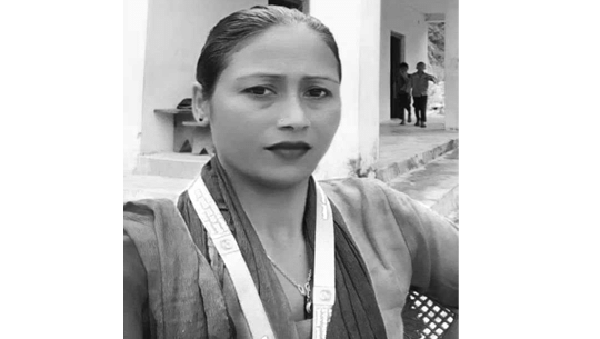 डोटीमा भिरबाट लडेर घाइते भएकी महिलाको उपचारका क्रममा मृत्यु