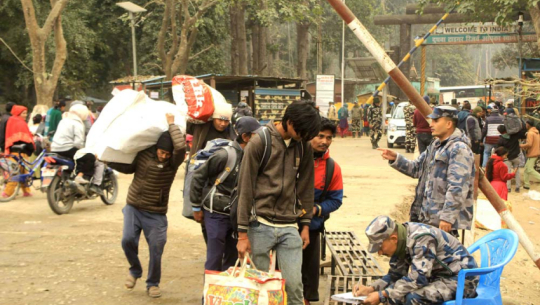 Expatriates return home in large numbers to celebrate Maghi festival