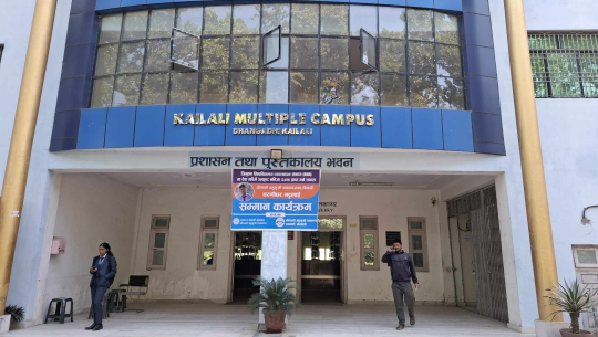 स्नातक तहमा पढाइ नसक्दै अध्ययन छोड्ने विद्यार्थी ह्वात्तै बढे