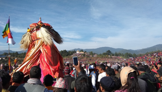 आज सुदूरपश्चिममा प्रसिद्ध ‘देहीजाँत’