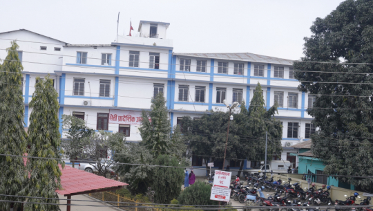 Man found unconscious in toilet in Dhangadhi, Undergoing treatment