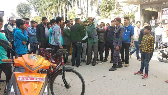 फोटो : पुष्कर भट्ट, कञ्चनपुर 