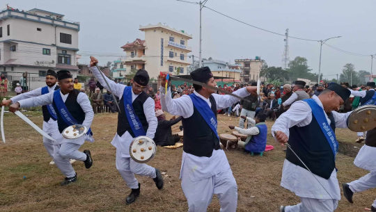 सुदूरपश्चिमका तीन जिल्लामा यसरी मनाइँदैछ सांस्कृतिक पर्व ‘भूवा’
