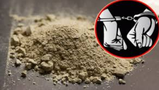 कैलालीमा एक जना खैरो हेरोईनसहित पक्राउ 