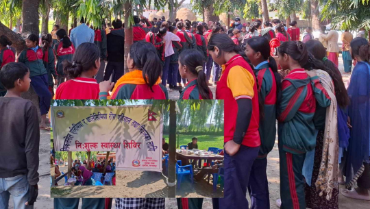 कञ्चनपरको कृष्णपुरमा देखियो साढे तीन सय व्यक्तिमा ‘सिकलसेल एनिमिया’