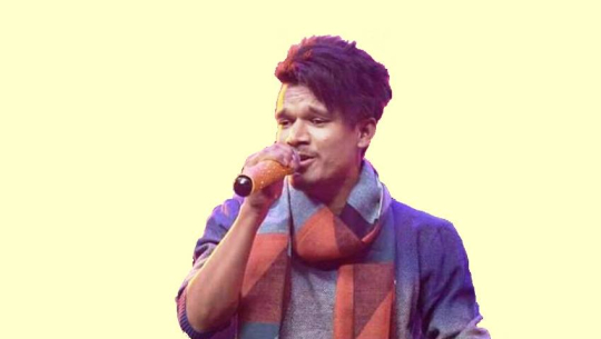 नेपाल आइडलको उत्कृष्ट ४ मा रवि ओड