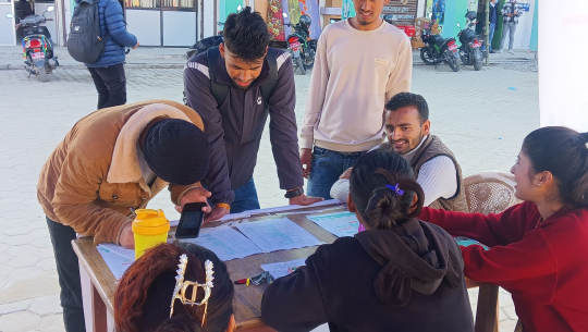 धनगढीमा सिप तथा रोजगार मेलाको मिति सर्यो