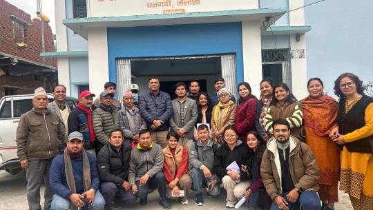 प्रादेशिक ललितकला प्रदर्शनीका लागि ३० सदस्यीय मूल समिति गठन