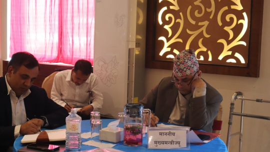 २५ लाखभन्दा साना योजना नलिने, उपभोक्ता समितिबाट काम नहुने—सुदूरपश्चिम सरकारको नयाँ नीति