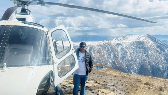 सुदूरपश्चिममा तीन वर्षमा एक लाख ८२ हजार पर्यटकले भ्रमण गरे