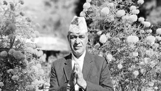 डडेल्धुरा उद्योग वाणिज्य संघका पूर्वअध्यक्ष जोशी मृत फेला