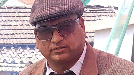 राजनीतिलाई पेसा बनाउँदा रमेश लेखक बनिन्छ!