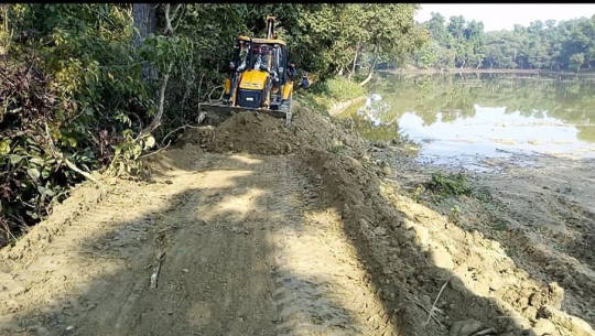 घोडाघोडीमा सामुदायिक वन र सिमसार क्षेत्रका तालहरुमा माछा पालनको ठेक्का दिने तयारी