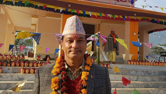 ‘वडामै पराजित हुने अवस्था देखेपछि डडेल्धुरामा २०-२५ जनाले नियोजित विवाद गरे’