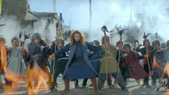 प्रेमगीत ३ को ‘हात्ती ढुंगामा’ सार्वजनिक (भिडियो)