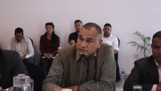 सबैको भ्रमण आदेश सार्वजनिक गर्न मुख्यमन्त्री शाहको निर्देशन