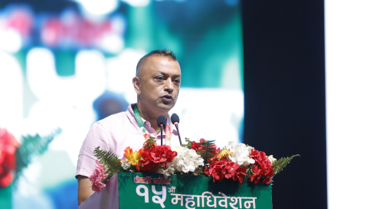 विद्यार्थी आन्दोलनदेखि कांग्रेस सभापतिसम्म थापाको यात्रा