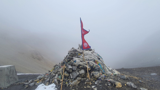 Irregular operation of Tinkar checkpoint disrupts cross-border trade in Darchula