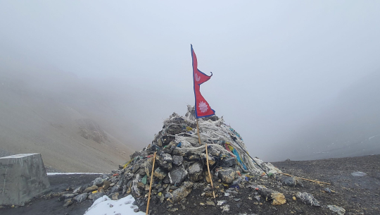 तिङ्कर नाका सञ्चालनको आशामा छाङरु र तिङ्करका व्यापारी 