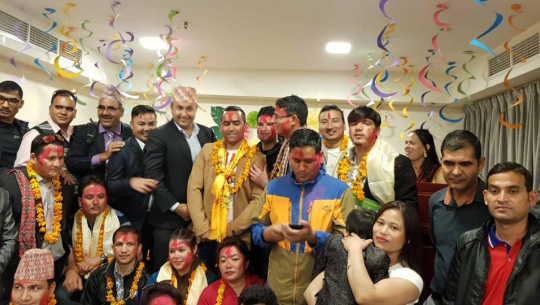 सुदूरपश्चिम सेवा समाज युएईको अध्यक्षमा भण्डारी