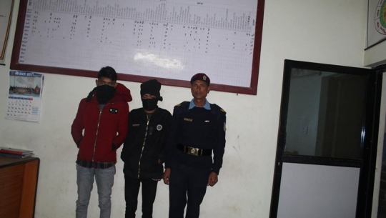 Two others arrested in the Arun Bhatta murder case