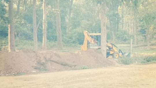 India solely decides to construct a drainage system on the border adjoining Nepal