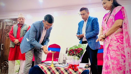 सुदूरपश्चिम प्रदेशमा अटिजम सम्बन्धि अन्तरमन्त्रालय संवाद सम्पन्न