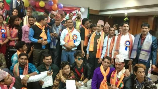 सुदूरपश्चिमेली नेपाली समाज भारतको दोस्रो बार्षिकोत्सव मनाईयो