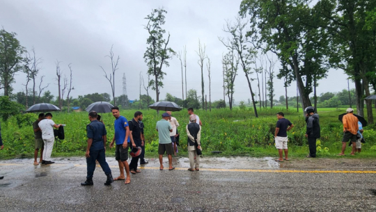 One killed in motorcycle accident on Mahendra highway in Kanchanpur