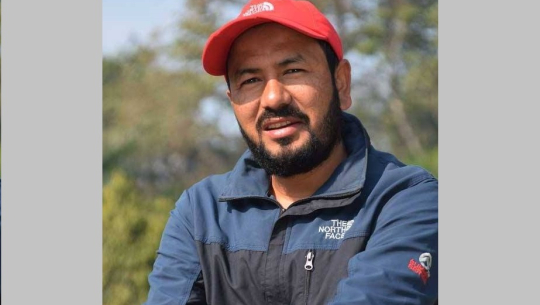 बझाङका पत्रकार सिंहलाई एक लाख रुपैँया राशीको इञ्जा सामुदायिक पत्रकारिता पुरस्कार