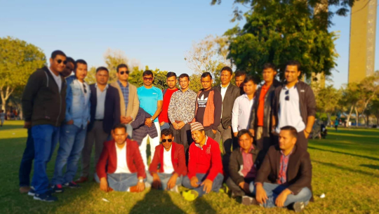 सुदूरपश्चिम सेवा समाज युएई दुबई समिति गठन