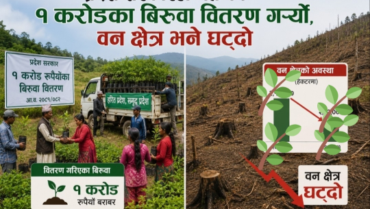एआइ प्रविधिबाट निर्मित तस्विर